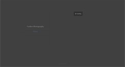 Desktop Screenshot of cookerphotoevents.com
